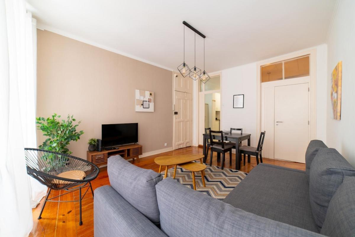 Chiado - Bairro Alto Cozyapartment *
