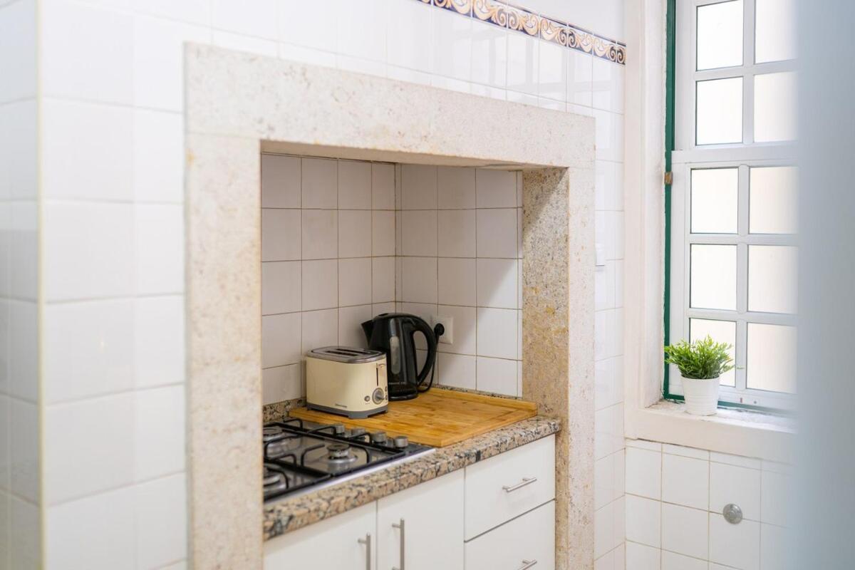 Apartment Chiado - Bairro Alto Cozyapartment Lissabon