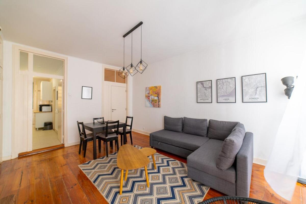 Chiado - Bairro Alto Cozyapartment Lissabon